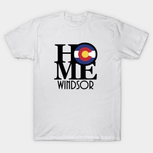 HOME Windsor Colorado T-Shirt